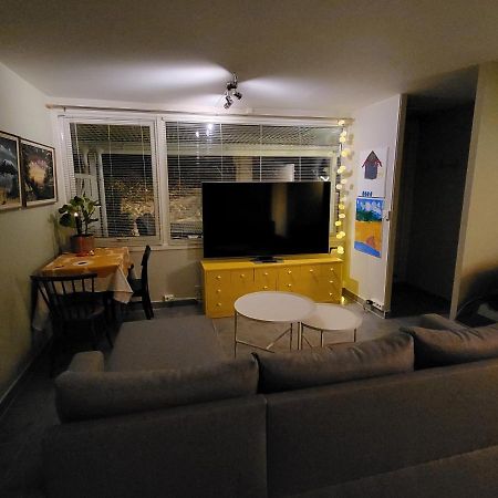 Fresh Studio With Parking Apartment Tromsdalen Exterior photo